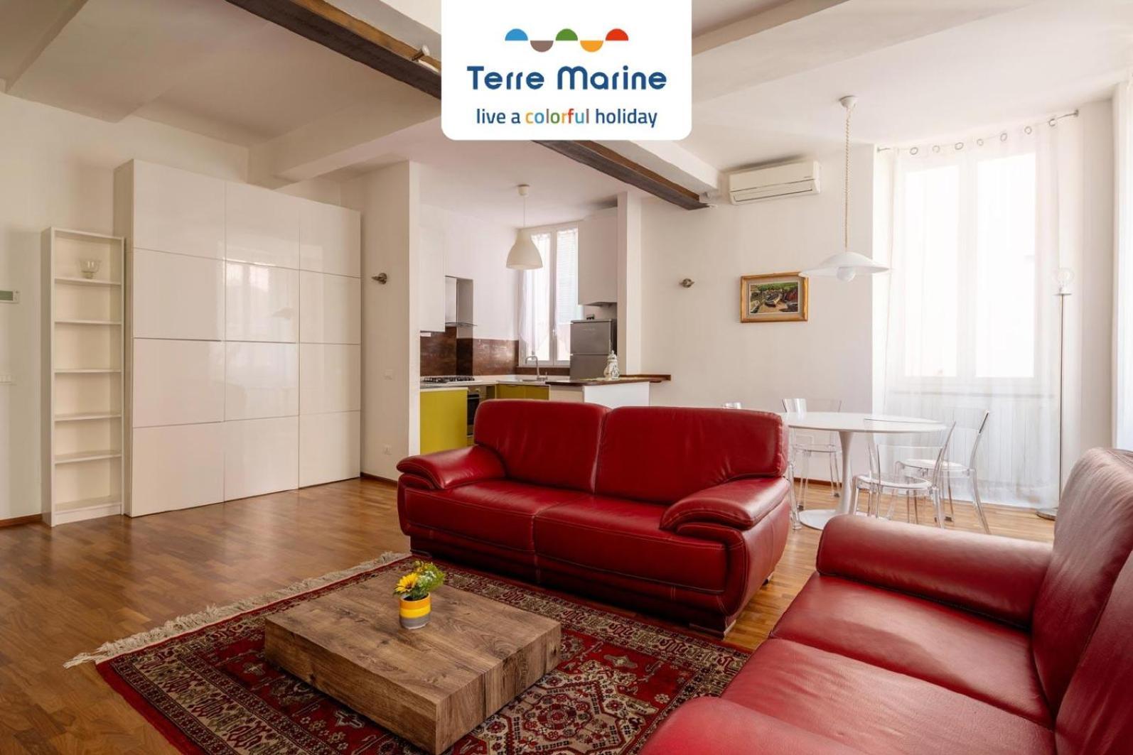 Il Corso, Terre Marine Apartment La Spezia Exterior photo