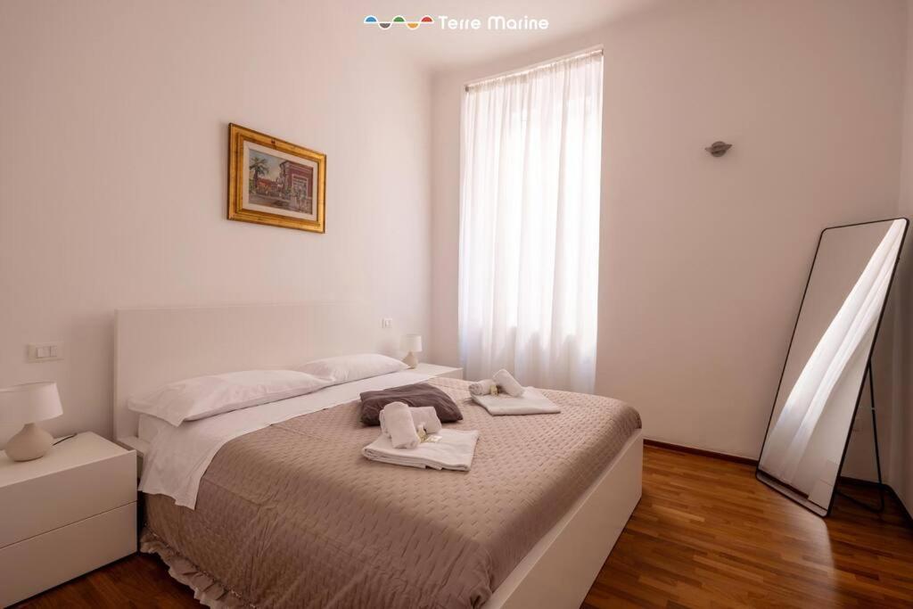 Il Corso, Terre Marine Apartment La Spezia Exterior photo