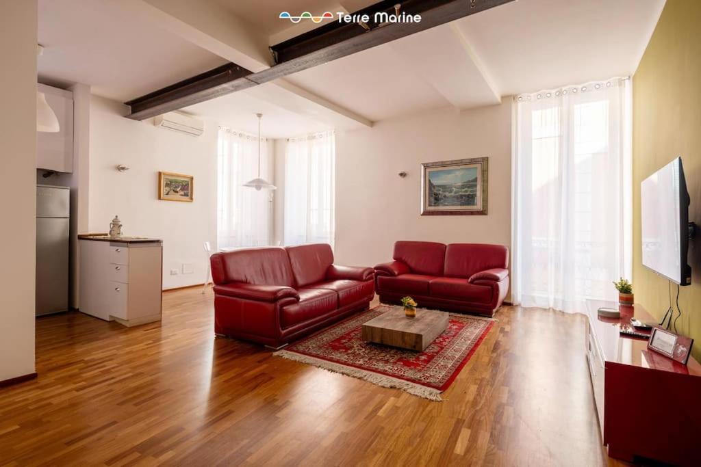 Il Corso, Terre Marine Apartment La Spezia Exterior photo