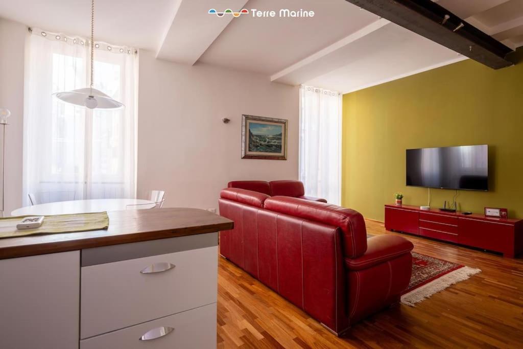 Il Corso, Terre Marine Apartment La Spezia Exterior photo